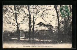 CPA Plateau D`Avron, La Maison De Carton  - Autres & Non Classés