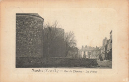 91 DOURDAN LA RUE DE CHARTRES - Dourdan