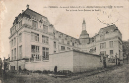 86 POITIERS LE NOUVEL HOTEL DES POSTES - Poitiers