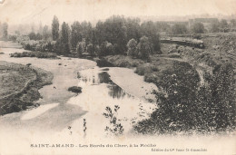 18 SAINT AMAND LES BORDS DU CHER - Saint-Amand-Montrond