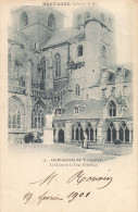 22 TREGUIER LA CATHEDRALE - Tréguier