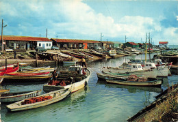 17 L ILE D OLERON PORT OSTREICOLE - Ile D'Oléron