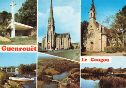 44 GUENROUET LE COUGOU - Guenrouet