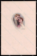 Illustratori Artist Signed Corbella Romantic Couple Lady Serie 162M-6 Pc ZG6026 - Autres & Non Classés