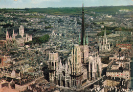 76 ROUEN LA CATHEDRALE SAINT MACLOU - Rouen