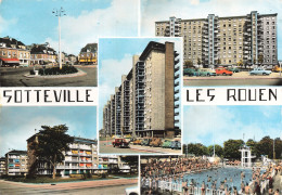 76 SOTTEVILLE LES ROUEN - Sotteville Les Rouen