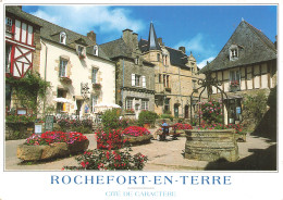 56 ROCHEFORT E TERRE  - Rochefort En Terre