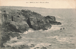 44 BATZ LA COTE - Batz-sur-Mer (Bourg De B.)