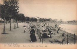 44 SAINT NAZAIRE LE BOULEVARD DE L OCEAN - Saint Nazaire