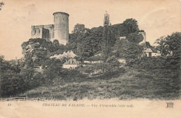 14 FALAISE LE CHATEAU  - Falaise