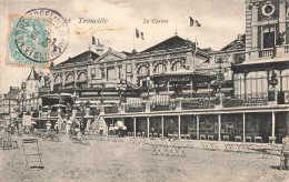 14 TROUVILLE LE CASINO - Trouville