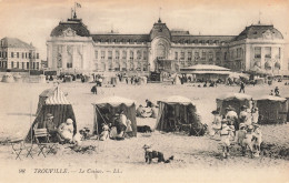 14 TROUVILLE LE CASINO - Trouville