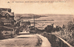 14 TROUVILLE REINE DES PLAGES - Trouville