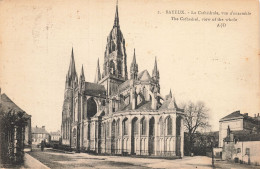 14 BAYEUX LA CATHEDRALE - Bayeux