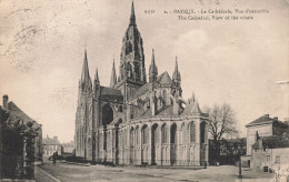 14 BAYEUX LA CATHEDRALE - Bayeux