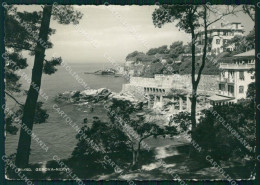 Genova Nervi PIEGHINE FG Foto Cartolina KB5571 - Genova (Genoa)