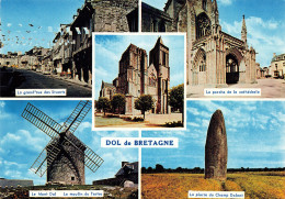 35 DOL DE BRETAGNE - Dol De Bretagne