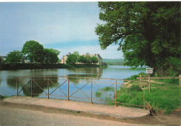 35 PAIMPONT L ETANG - Paimpont