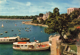 35 DINARD L EMBARCARDERE DES VEDETTES - Dinard