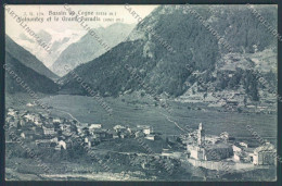 Aosta Cogne Cartolina ZQ4535 - Aosta