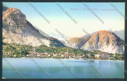 Verbania Baveno Cartolina ZQ6833 - Verbania