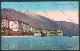 Verbania Cannobio PIEGHINA Cartolina ZQ8187 - Verbania