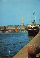 35 SAINT MALO EN L ISLE LE PORT DE COMMERCE - Saint Malo