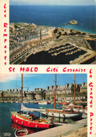 35 SAINT MALO CITE CORSAIRE - Saint Malo