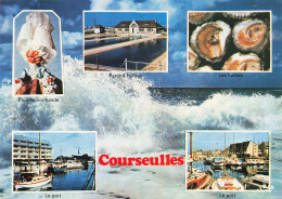 14 COURSEULLES   - Courseulles-sur-Mer