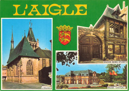 61 L AIGLE  - L'Aigle