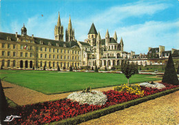 14 CAEN L ABBAYE AUX HOMMES - Caen