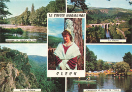 14 CLECY - Clécy