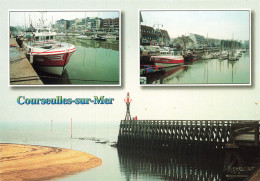 14 COURSEULLES SUR MER   - Courseulles-sur-Mer