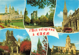 14 CAEN L ART RELIGIEUX - Caen