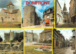 61 DOMFRONT  - Domfront