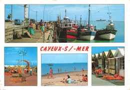 80 CAYEUX SUR MER - Cayeux Sur Mer