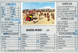 62 BERCK PLAGE - Berck