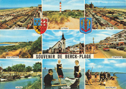 62 BERCK PLAGE - Berck