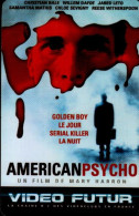 VIDEO FUTUR.. AMERICAN PSYCHO.... - Andere & Zonder Classificatie