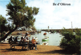 17 ILE D OLERON PORT DE LA COTINIERE - Ile D'Oléron