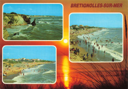 85 BRETIGNOLLES SUR MER - Bretignolles Sur Mer