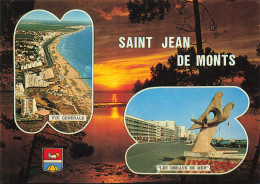 85 SAINT JEAN DE MONTS - Saint Jean De Monts