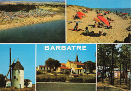 85 L ILE DE NOIRMOUTIER BARBATRE - Ile De Noirmoutier