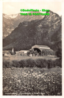 R432823 354. Oberammergau. Passionstheater M. Kofel U. Noth. W. Pfingsti - Welt