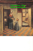 R432825 Pieter De Hooch. Die Vorratskammer. Amsterdam. Rijksmuseum. E. A. Seeman - Welt