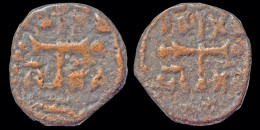 Crusaders Antioch Anonymous Follis - Other & Unclassified