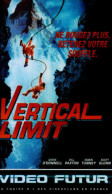 VIDEO FUTUR.. VERTICAL LIMIT.. - Altri & Non Classificati