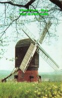 R432840 Danzey Green Windmill. Avoncroft Museum. Bromsgrove. Salmon. 1981 - Monde