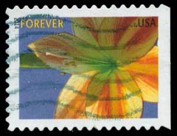 Etats-Unis / United States (Scott No.4862 - Fleur Hivernale /Winter Flower) (o) P3 - Gebruikt