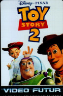 VIDEO FUTUR..  TOY STORY 2 - Autres & Non Classés